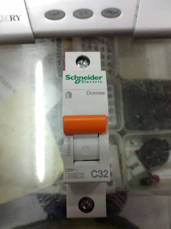 MCB 32 Ampere 