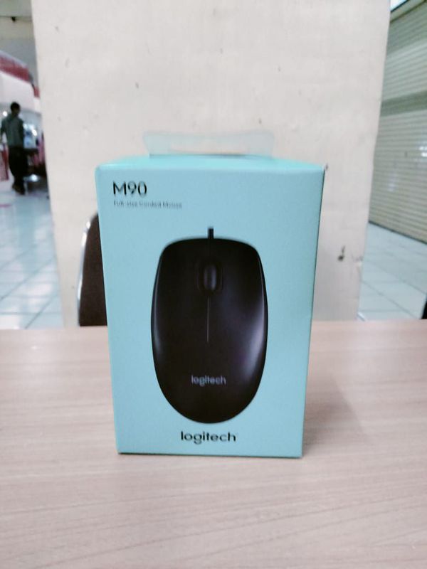 mouse logitech M 90