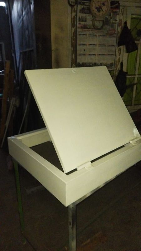 BOX PANEL
