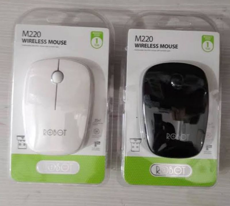 MOUSE WIRELESS