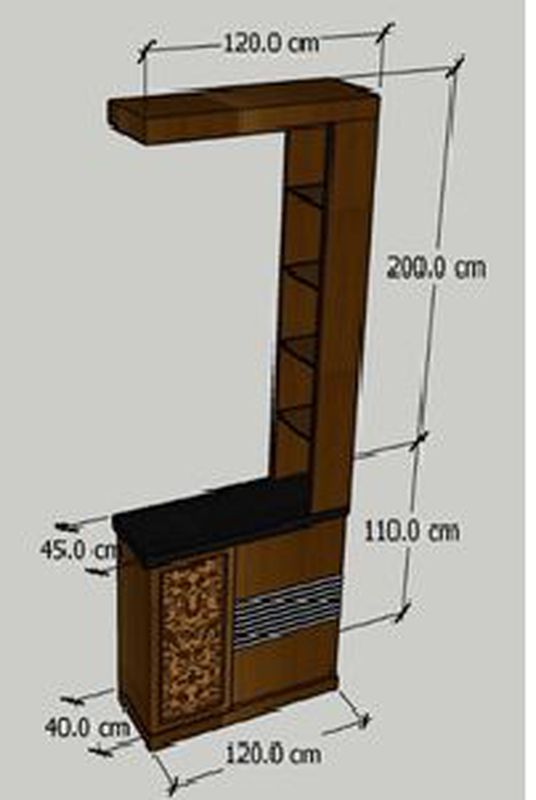 Meja Bar