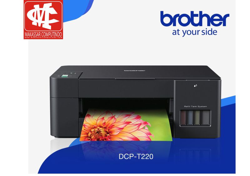 Printer Brother DCP-T220