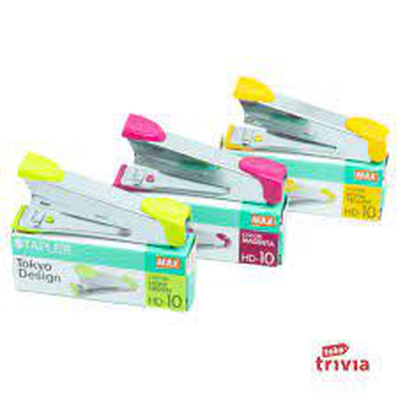Stapler Max HD-10D