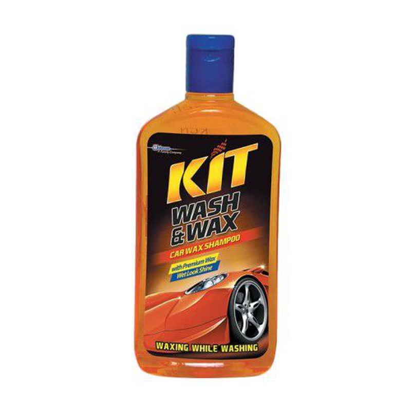KIT WASH AND WAX