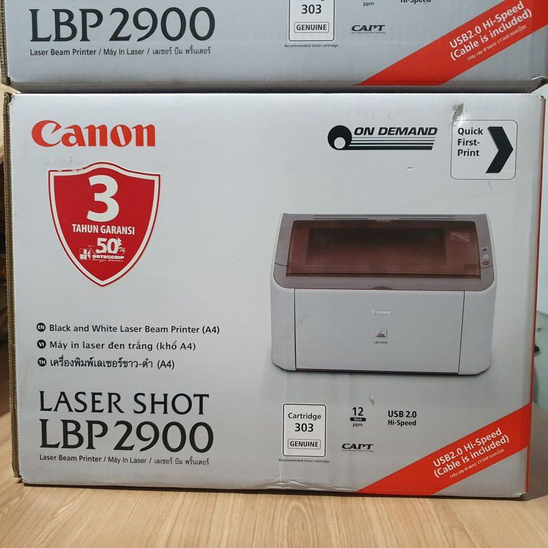 Printer Canon LBP 2900