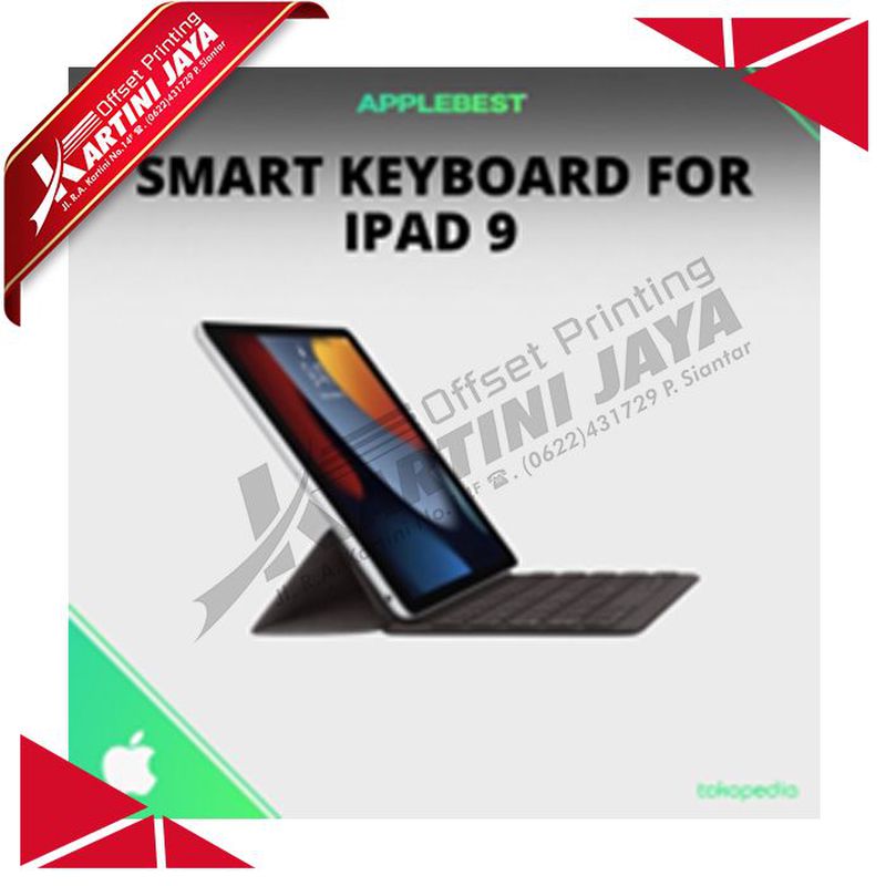SMART KEYBOARD IPAD