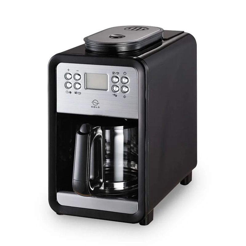 KELS 850ML ELECTRICAL COFFEE MAKER