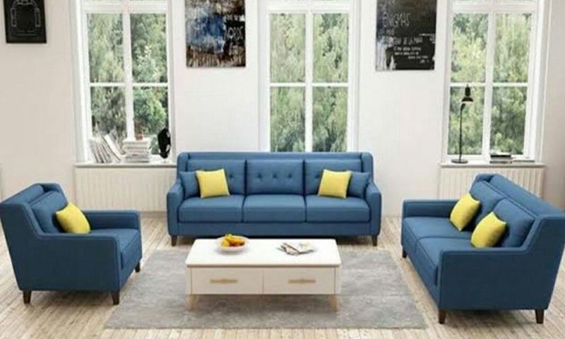 Kursi Sofa 321 Plus Meja Tamu