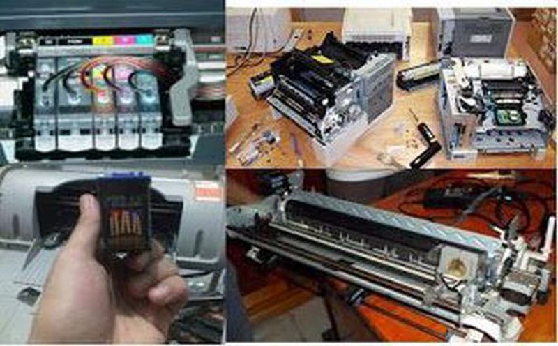 Printer (1.3.2.10.2.3.3.036) Reset ADF error dan display priter Error ...