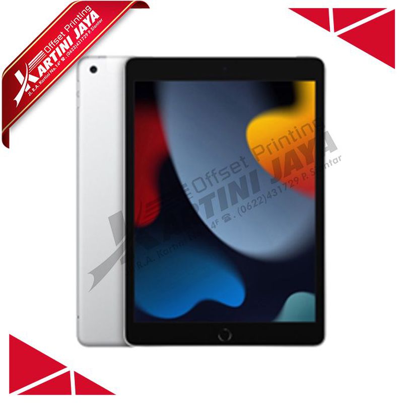 APPLE IPAD GEN 9 256GB WIFI CELLULAR