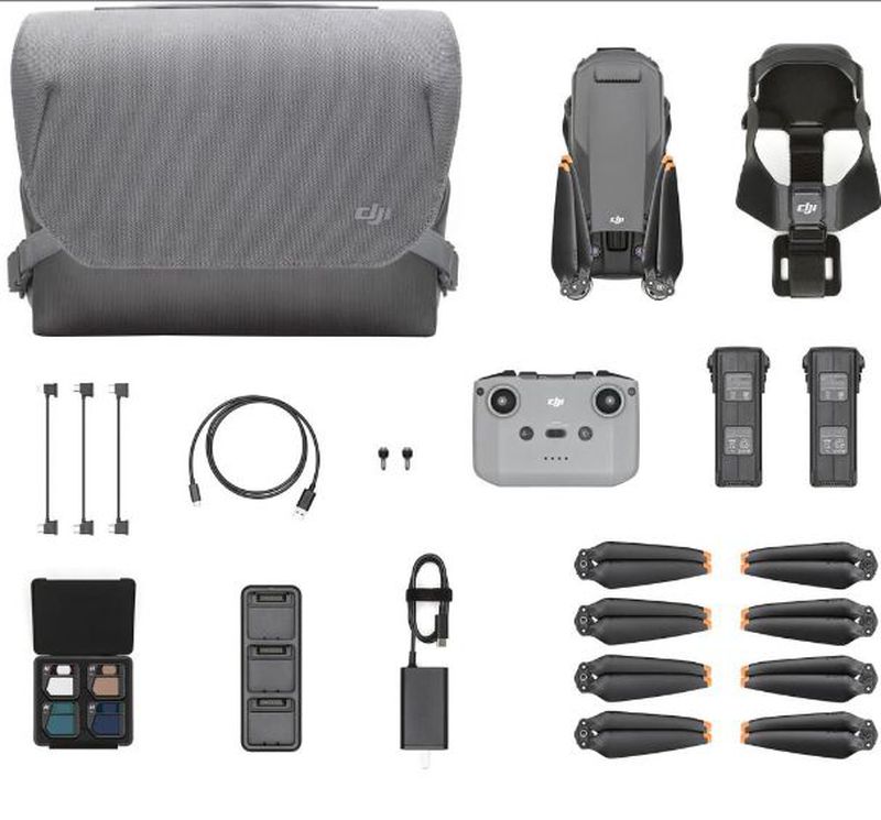 DJI Mavic 3 Fly More Combo