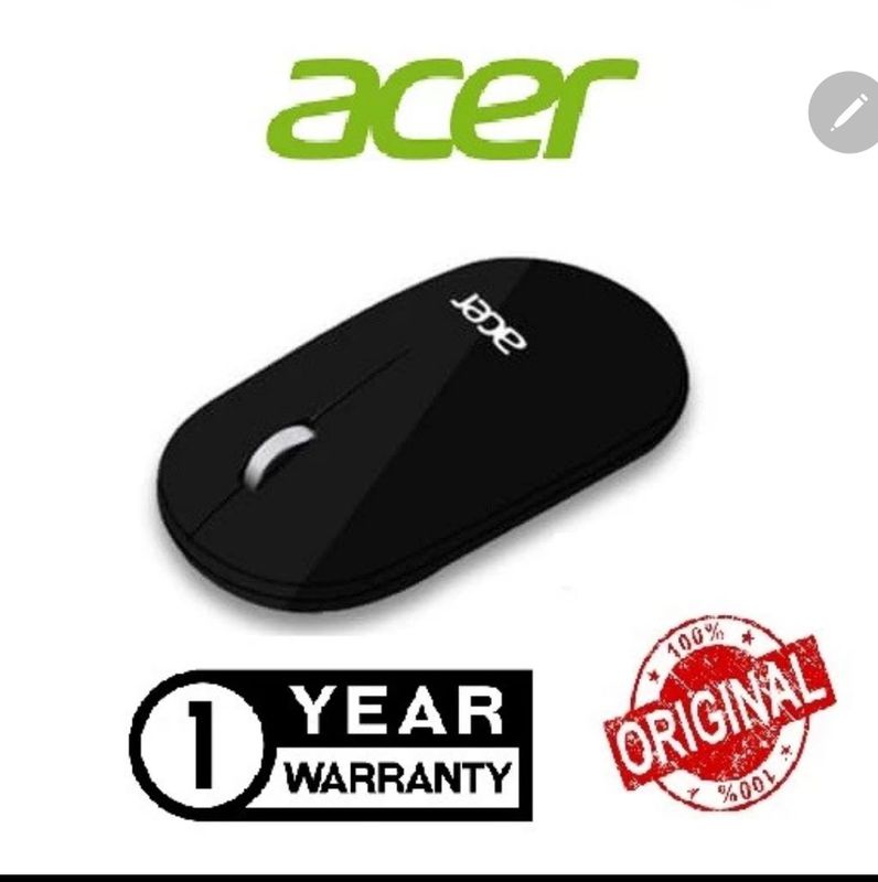Mouse Wireless Acer