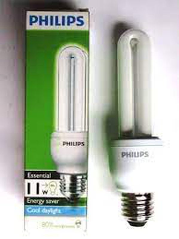 Lampu PL 11 W Philips