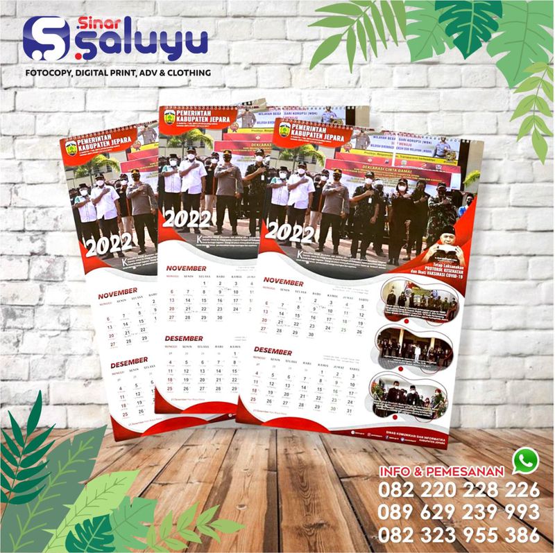 Kalender Custom