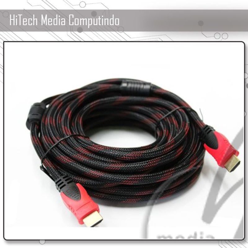 KABEL HDMI 15M JARING / HDMI 15 M / HDMI 15 METER