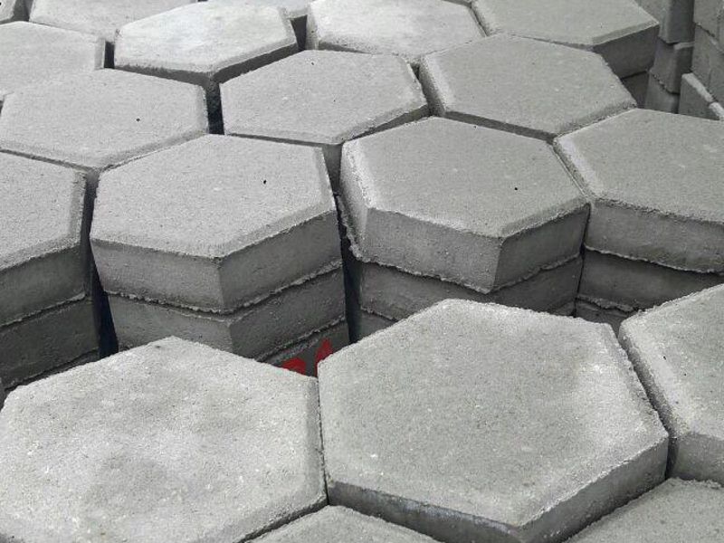 Paving Block Segi 6