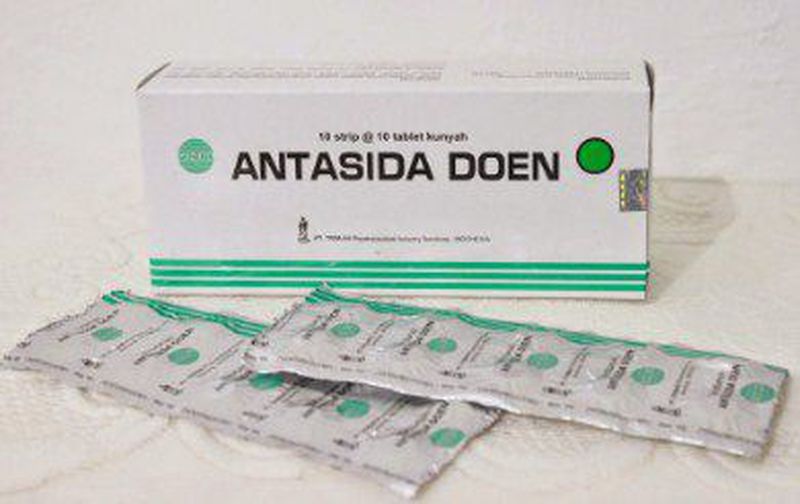 ANTASIDA DOEN BOX ISI 100 TRIMAN