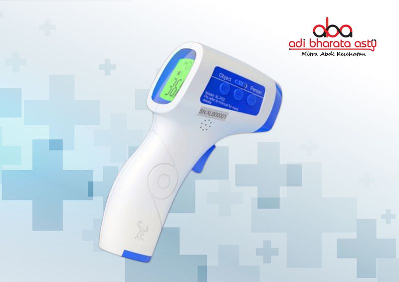 Jungson Infrared Thermometer XLF02