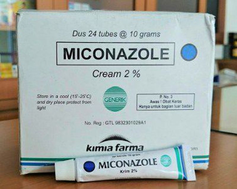 MICONAZOLE CREAM KIMIA FARMA