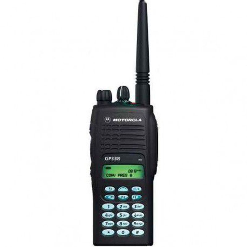 Radio Walkie Talkie Motorola GP338 VHF