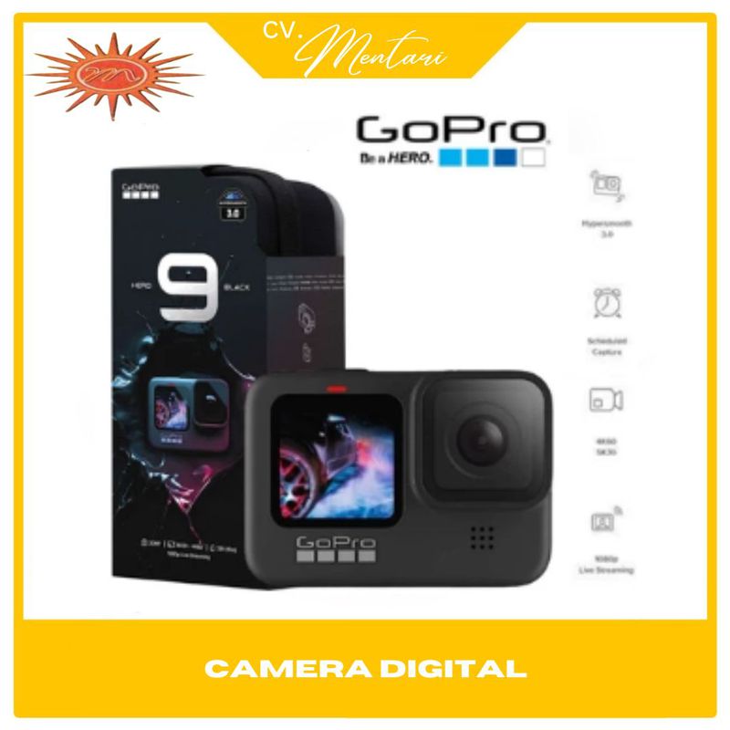 CAMERA DIGITAL