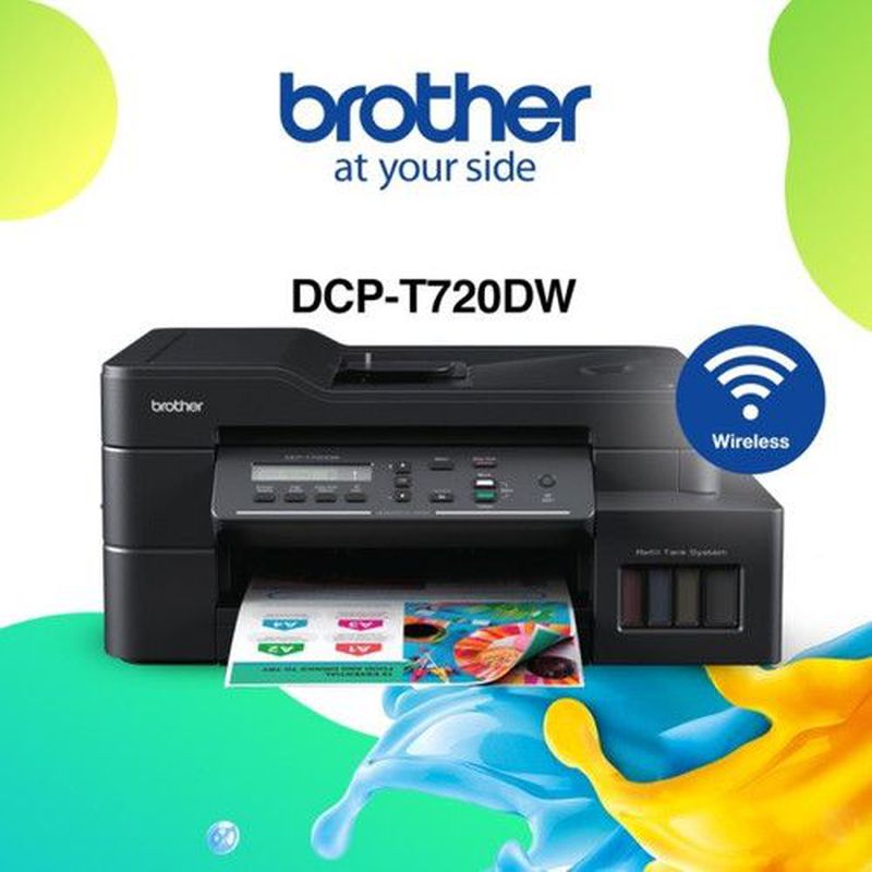 Printer Brother DCP T720 DW