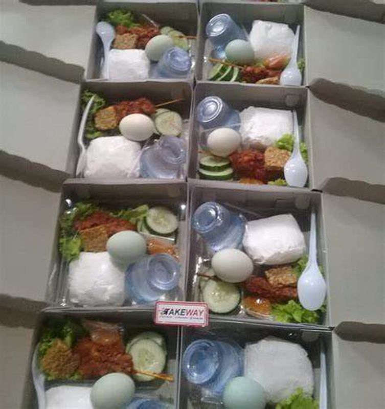 Nasi Yasa Kotak