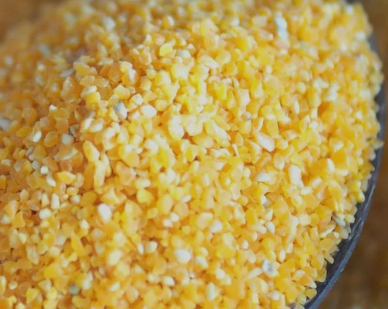 Beras jagung / jagung kecil