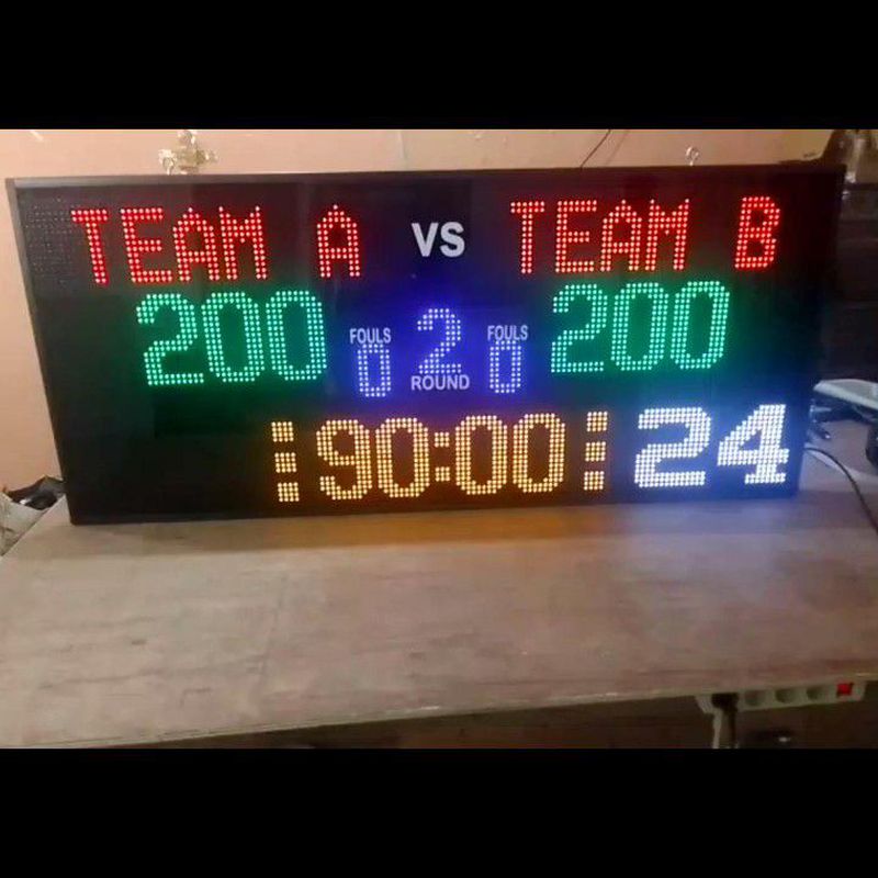 Shotclock Basket + Timer Pertandingan Wireless