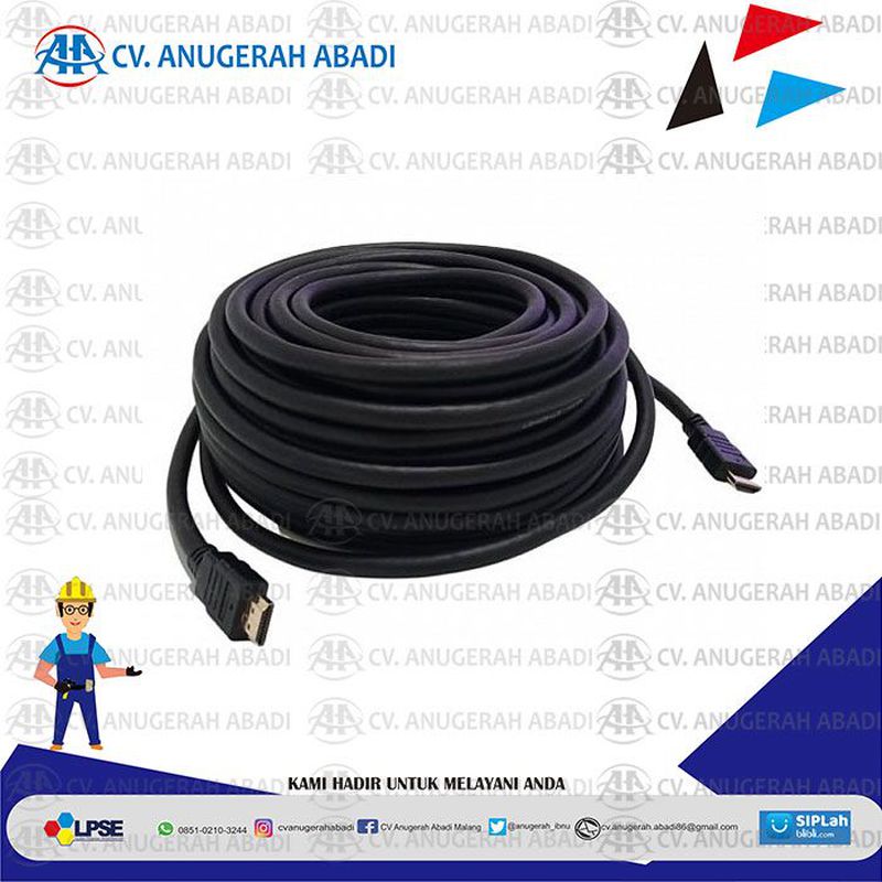 Kabel HDMI 20 Meter