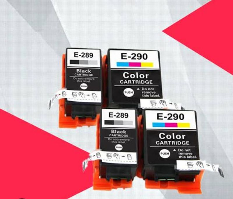 Cartridge E 289 black