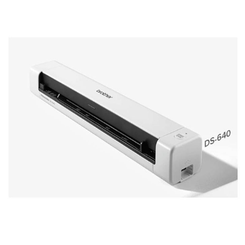 Scanner Brother DS640