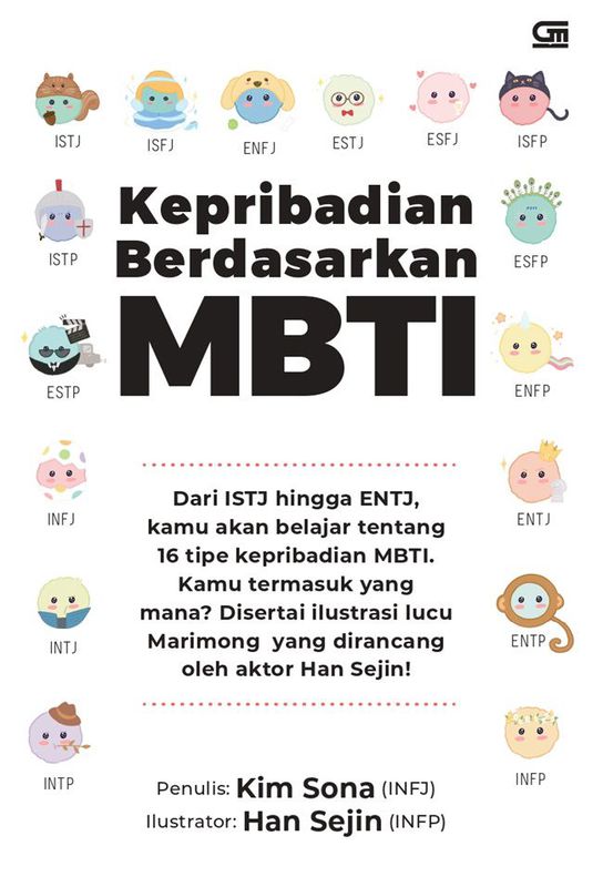 KEPRIBADIAN BERDASARKAN MBTI