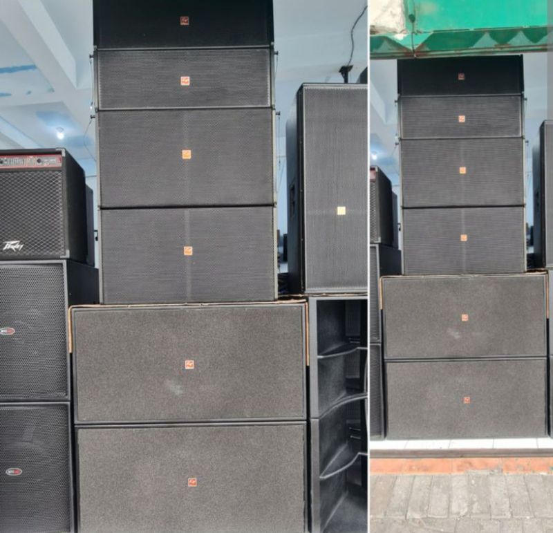 sewa sound system lengkap 1 hari x 1 kegiatan
