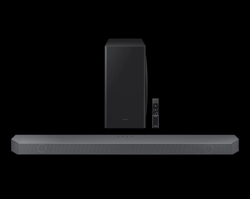 QSeries Soundbar HWQ800B