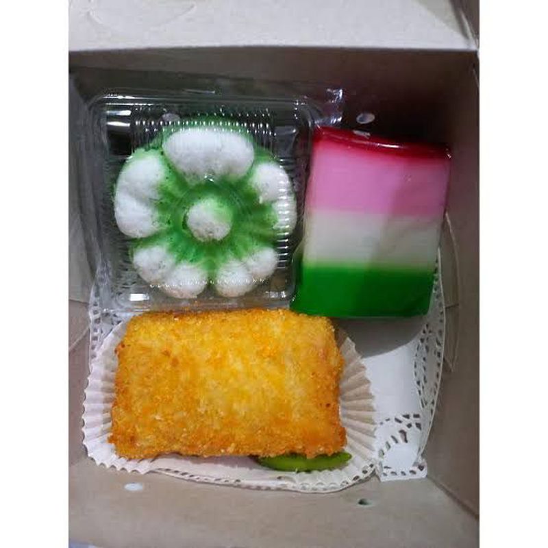 Kue Kotak