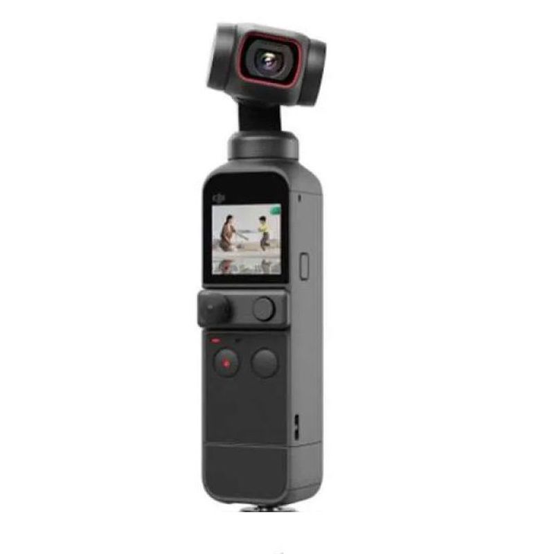 VRIG Mini Stativ Tischständer - 1/4 Schraube - Für Kamera, Gimbal & DJI OSMO Pocket - Nur 39g