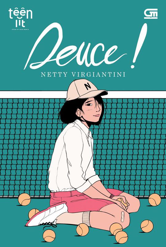 TEENLIT: DEUCE
