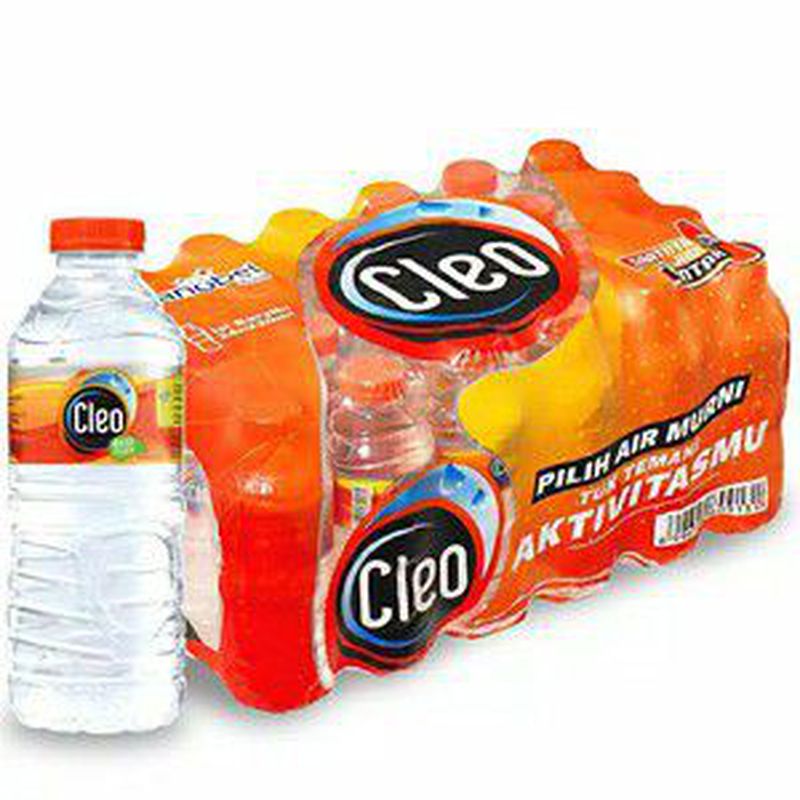 Cleo Botol Kecil 9403