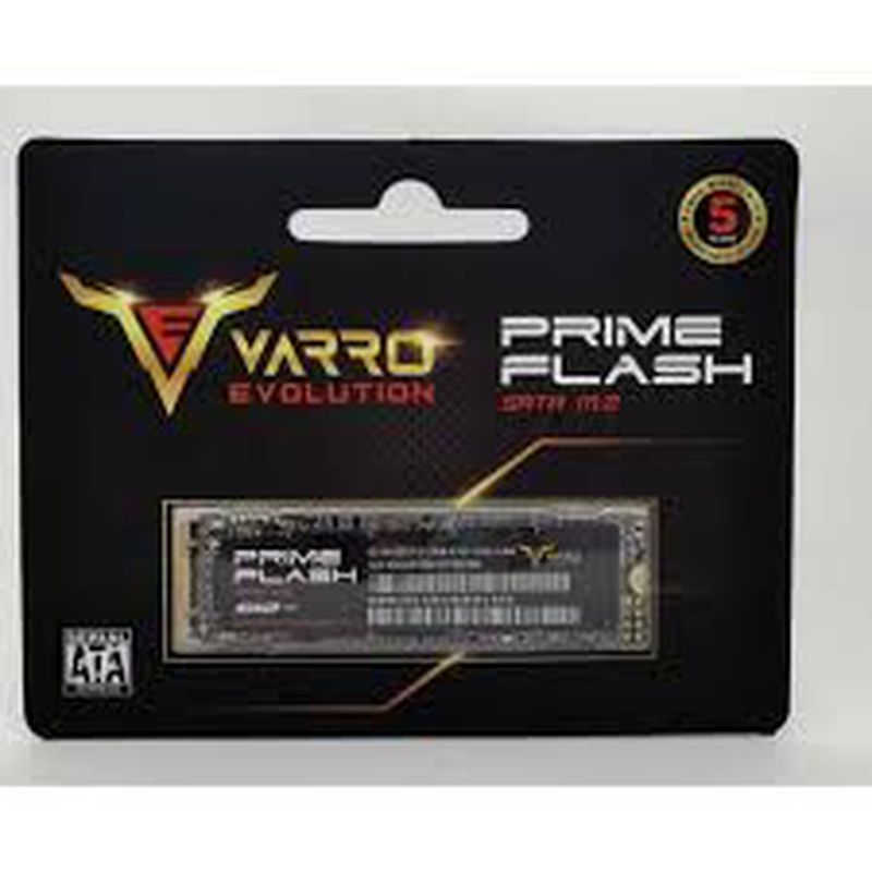 SSD SATA 512 GB Varro