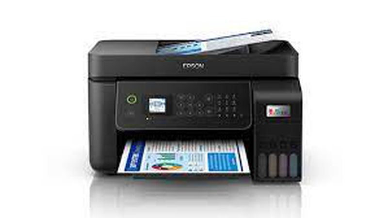 Printer dan Scan F4
