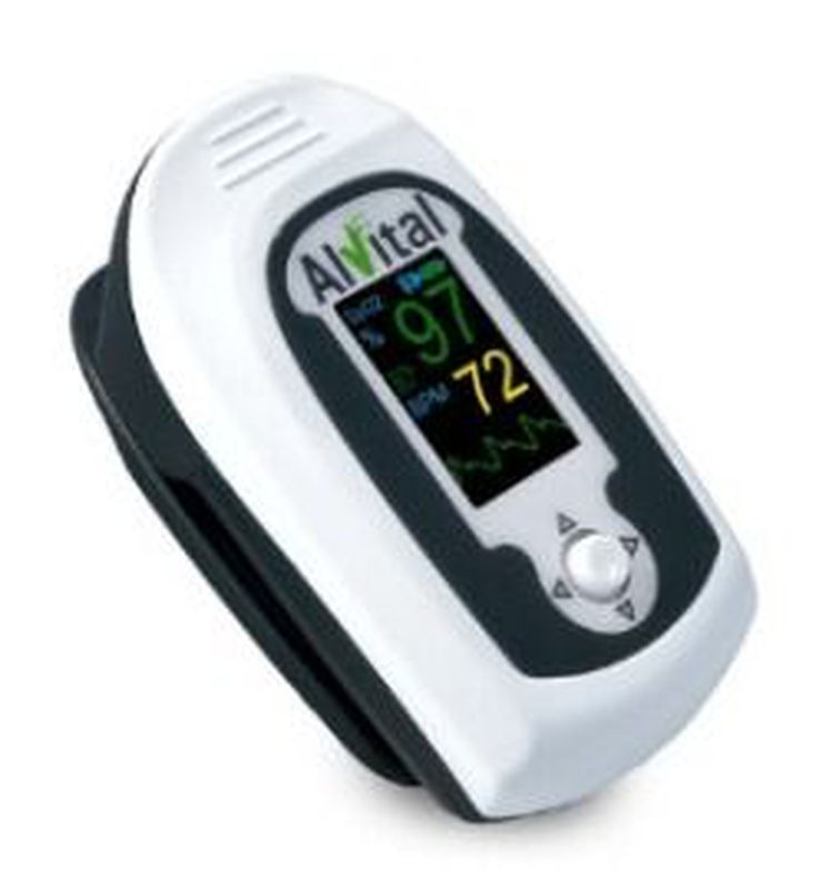 Pulse Oximeter Alvital AT 101 B