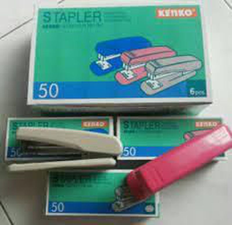 Staples Besar Biasa HB 50 MAX