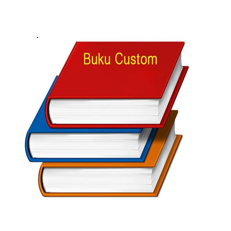 Buku Cetak Custom