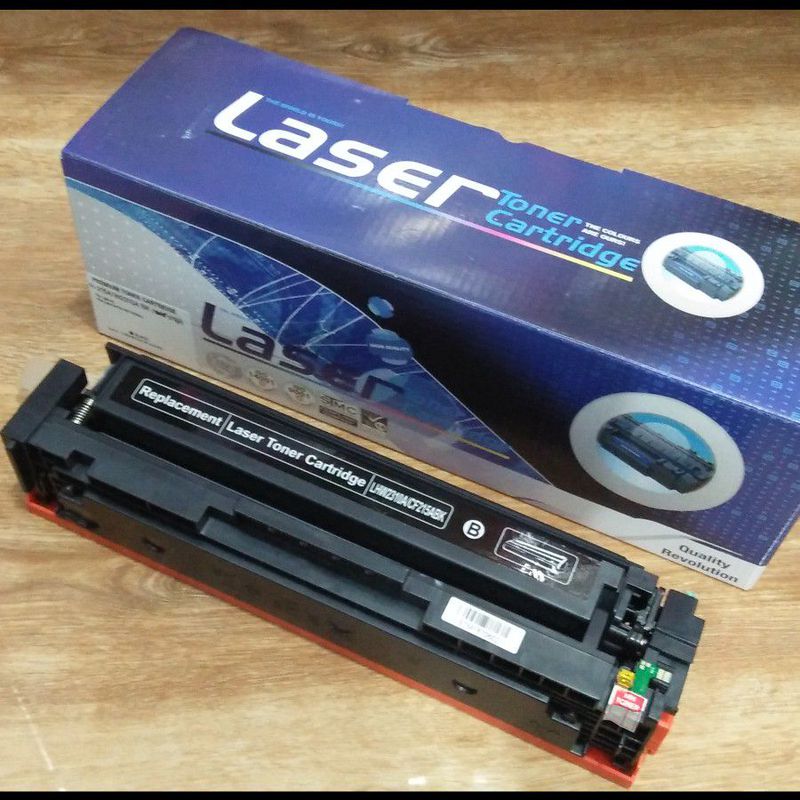 Toner Cartridge Compatible 215A M155a M155nw M182nw M183fw + CHIP - Kuning