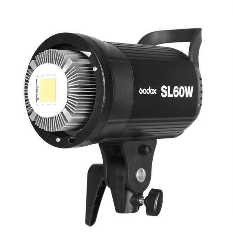 Paket GODOX SL-60W / SL60W / SL60 W - Lighstand + Softbox - LED Studio ...