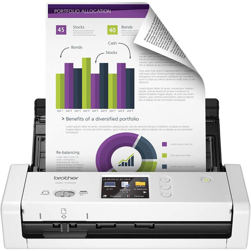 Scanner Brother