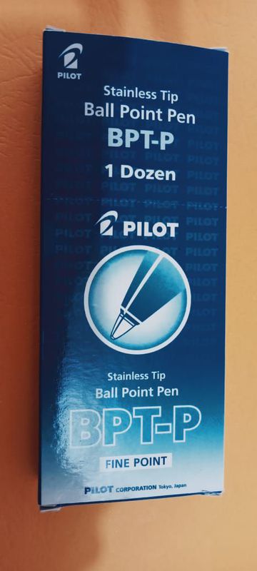 Ballpoint Pilot