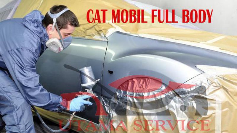 Cat Full Body Mobil - Innova