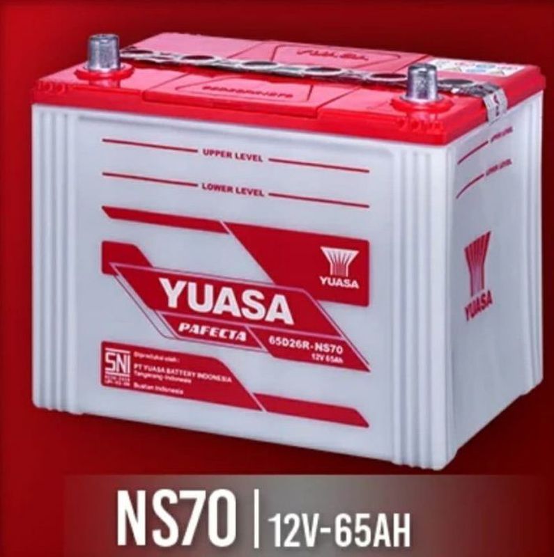 ACCU NS70 YUASA